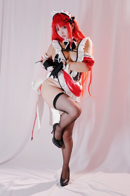 Saaya_cosplay nude photo 9