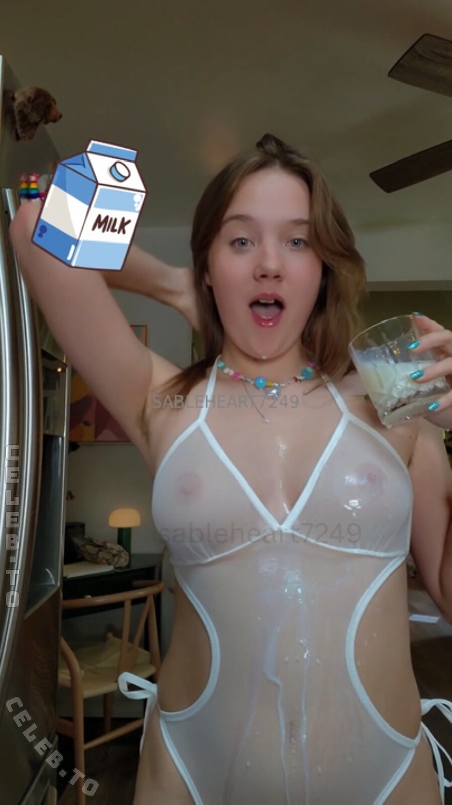 Sable Heart nude photo 3