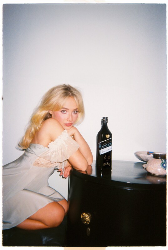 Sabrina Carpenter nude photo 1