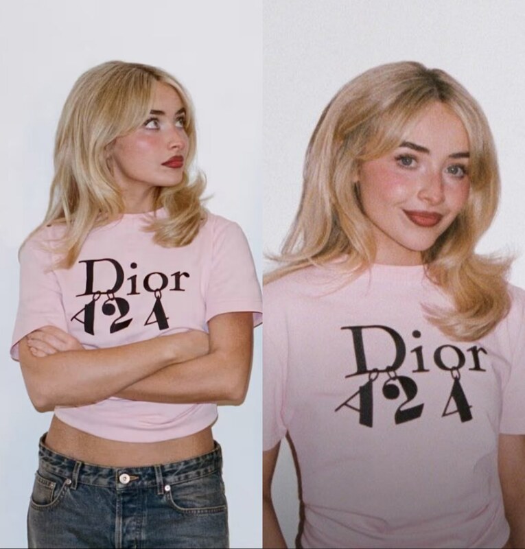 Sabrina Carpenter nude photo 1