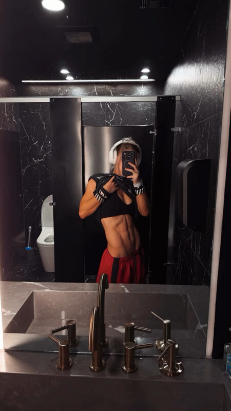Sabrina Cesta nude photo 1