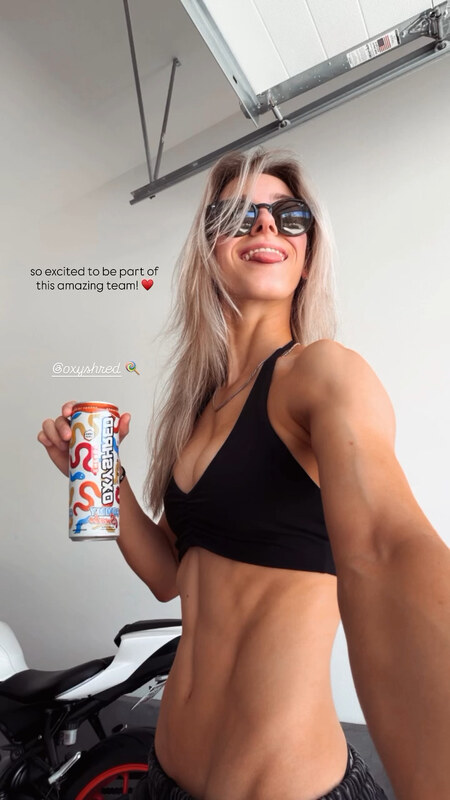 Sabrina Cesta nude photo 2