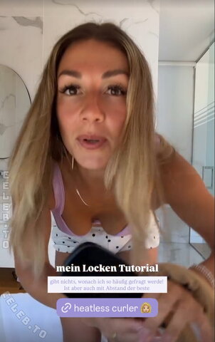 Sabrina Nickel – From current story of 21.05.