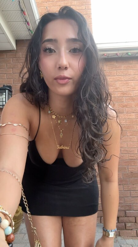 Sabrina Pezeshkian nude photo 3
