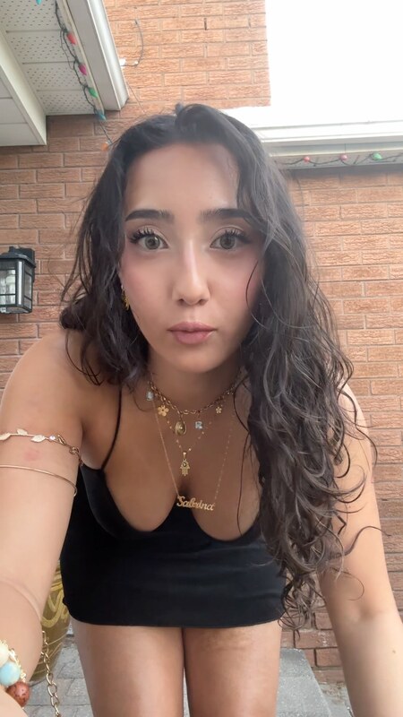 Sabrina Pezeshkian nude photo 4