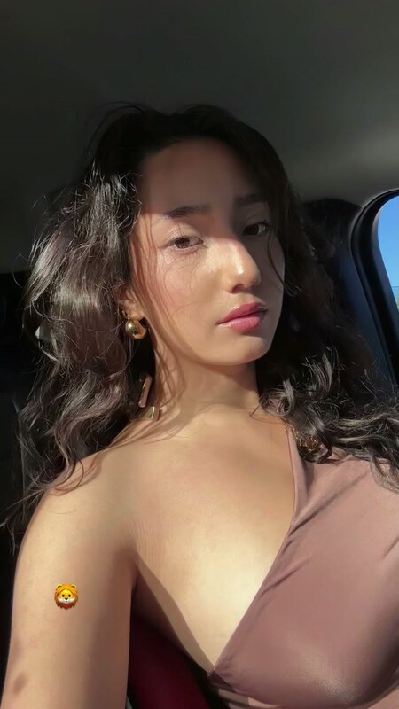 Sabrina Pezeshkian nude photo 1
