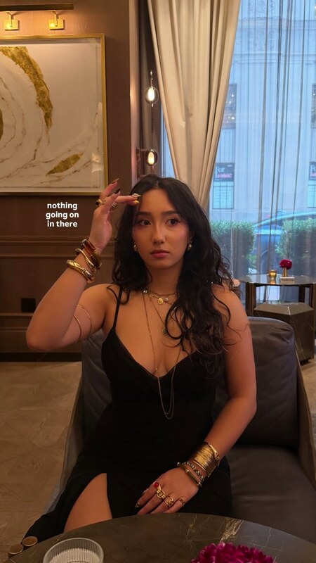 Sabrina Pezeshkian nude photo 5