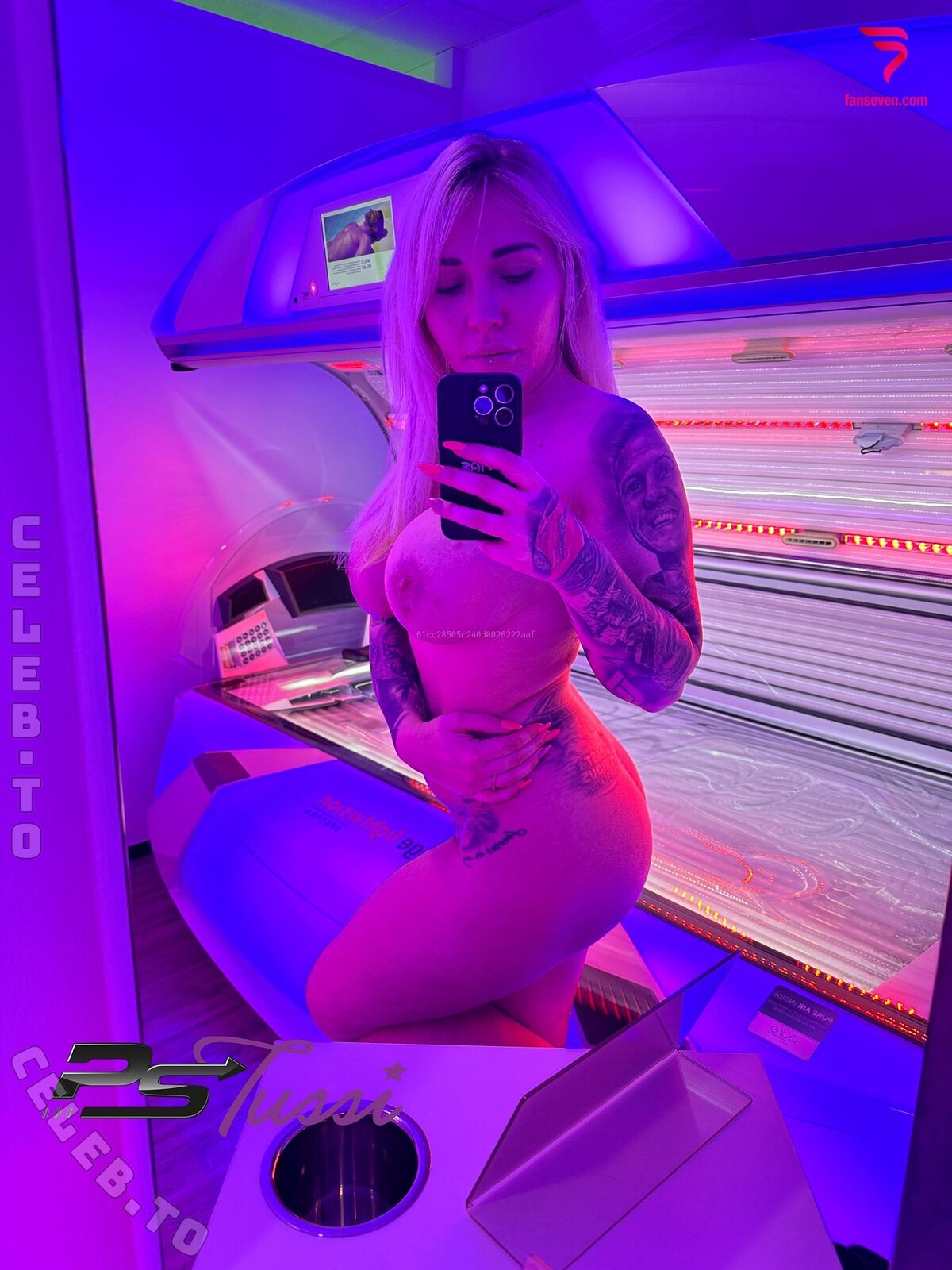 Sabrina Reiter nude photo 1