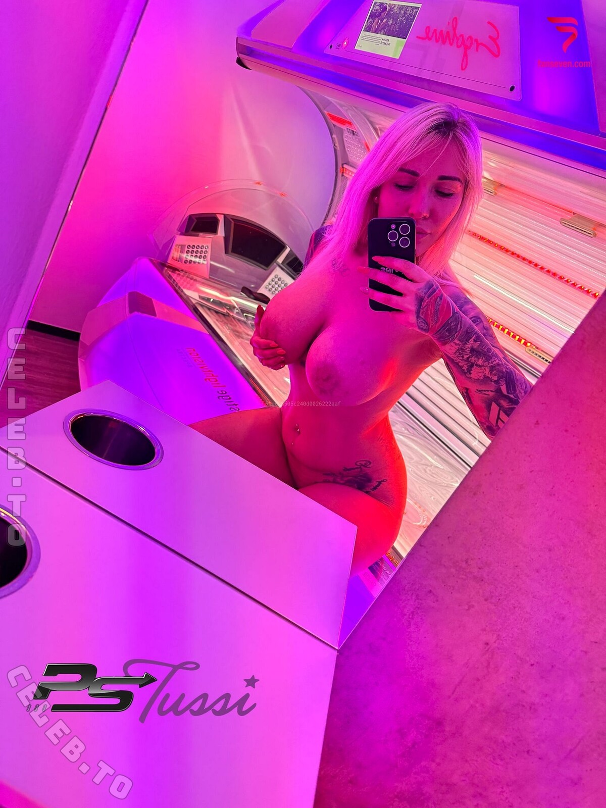 Sabrina Reiter nude photo 6