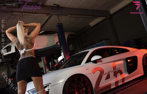 Sabrina Reiter – R8 complete