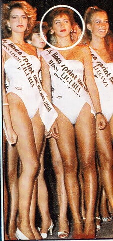 Sabrina Salerno nude photo 10