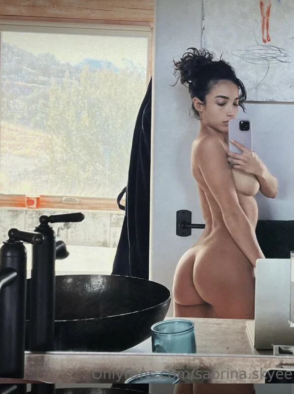 Sabrina Skye nude photo 1