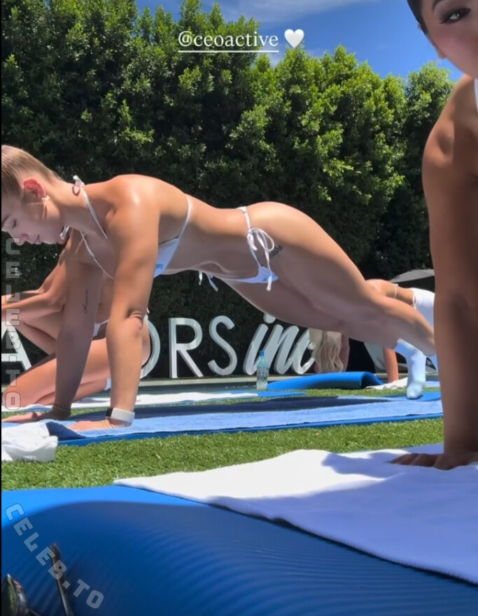 Sabrina Steward nude photo 8