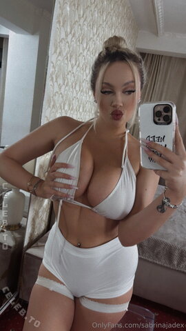 Sabrinajadex nude photo 67