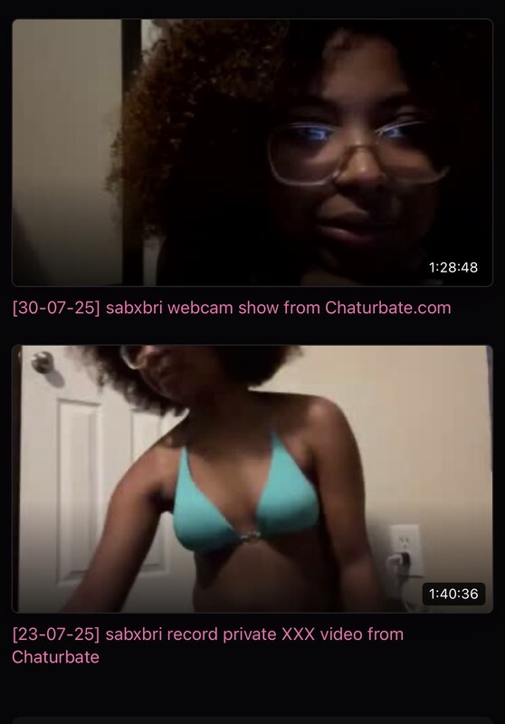 Sabxbri nude photo 5