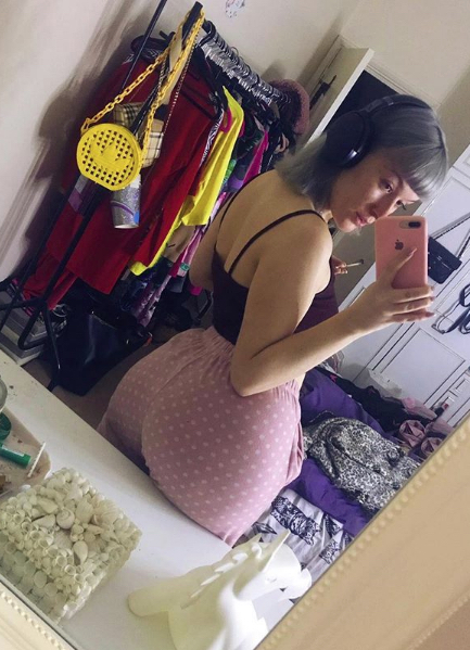 sachasfierce nude photo 3