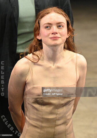 Sadie Sink nude photo 12