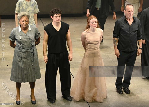 Sadie Sink nude photo 3