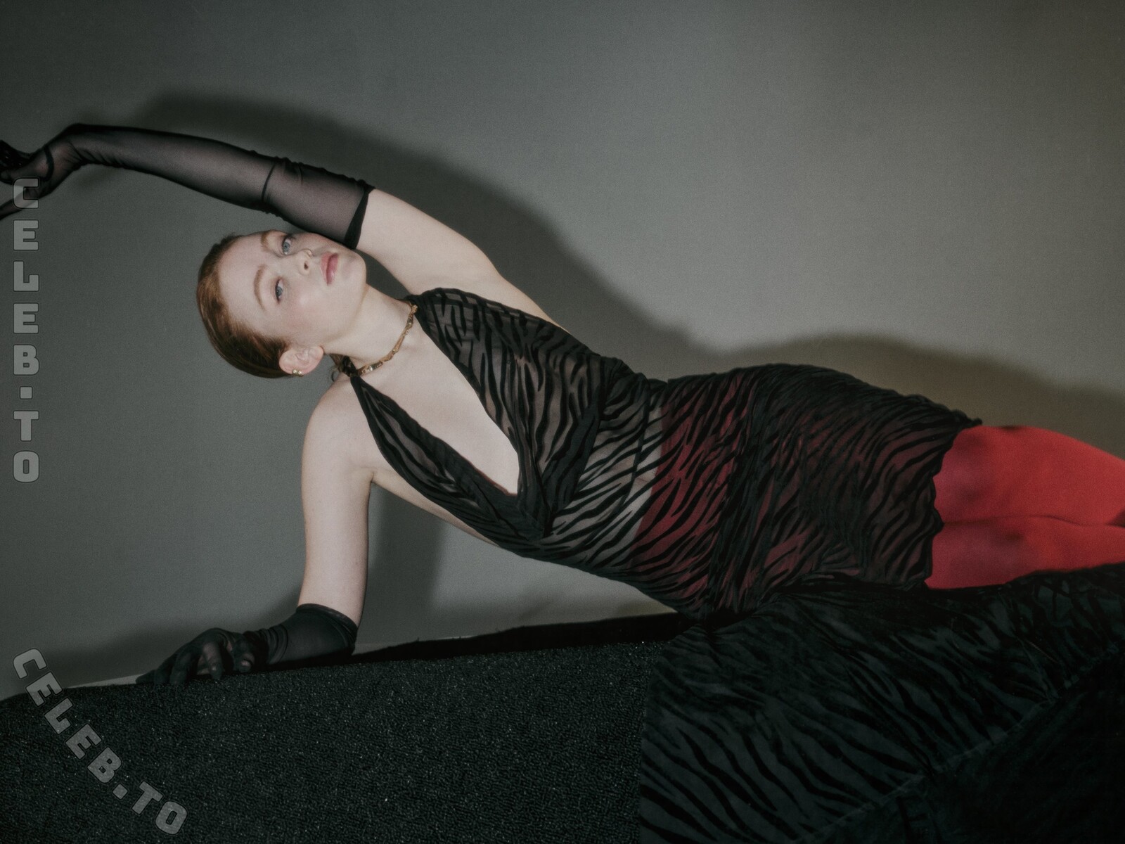 Sadie Sink nude photo 2