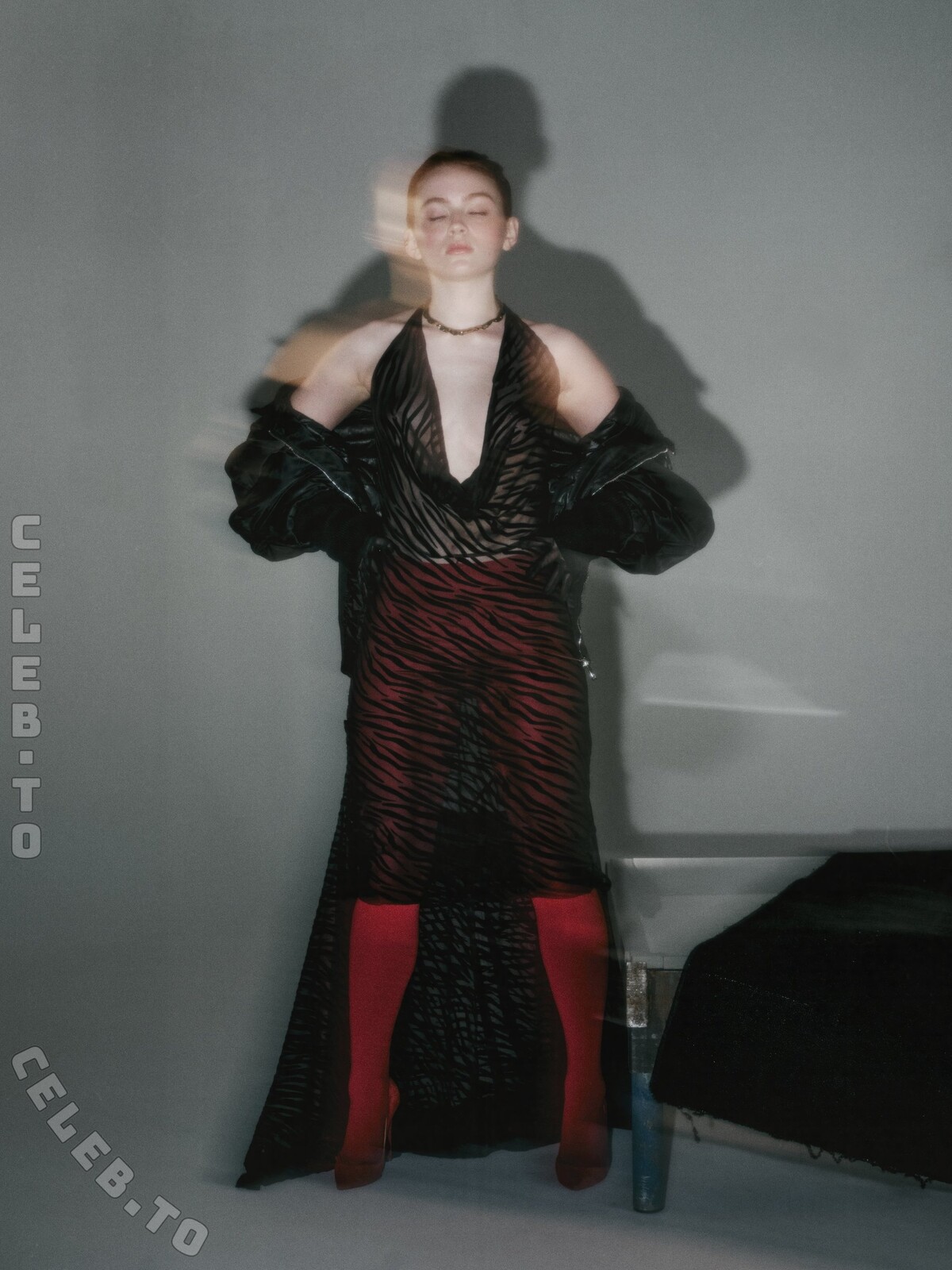 Sadie Sink nude photo 3
