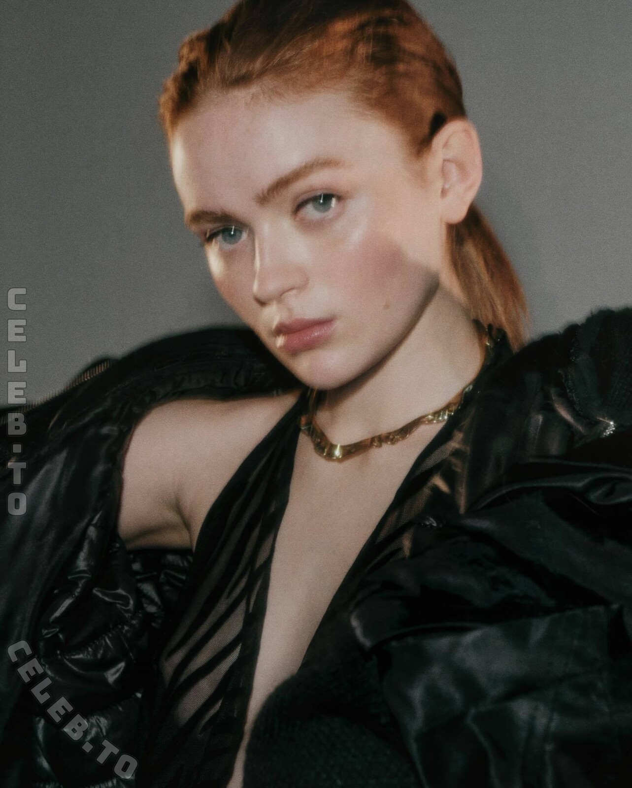 Sadie Sink nude photo 4