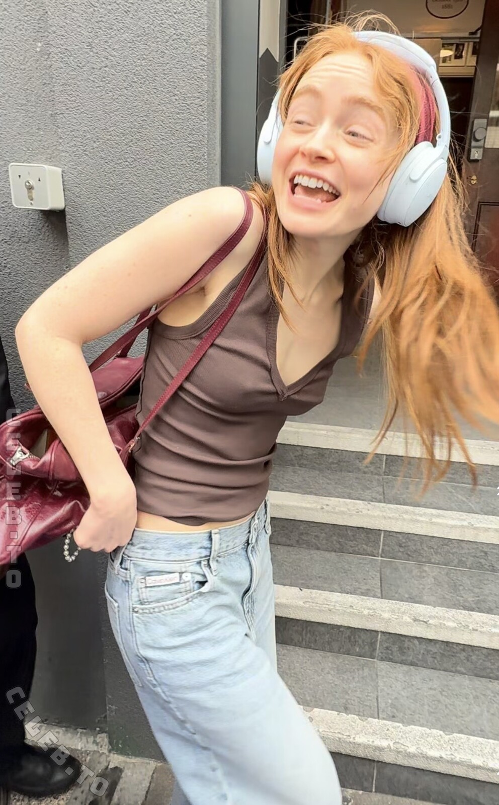 Sadie Sink nude photo 1