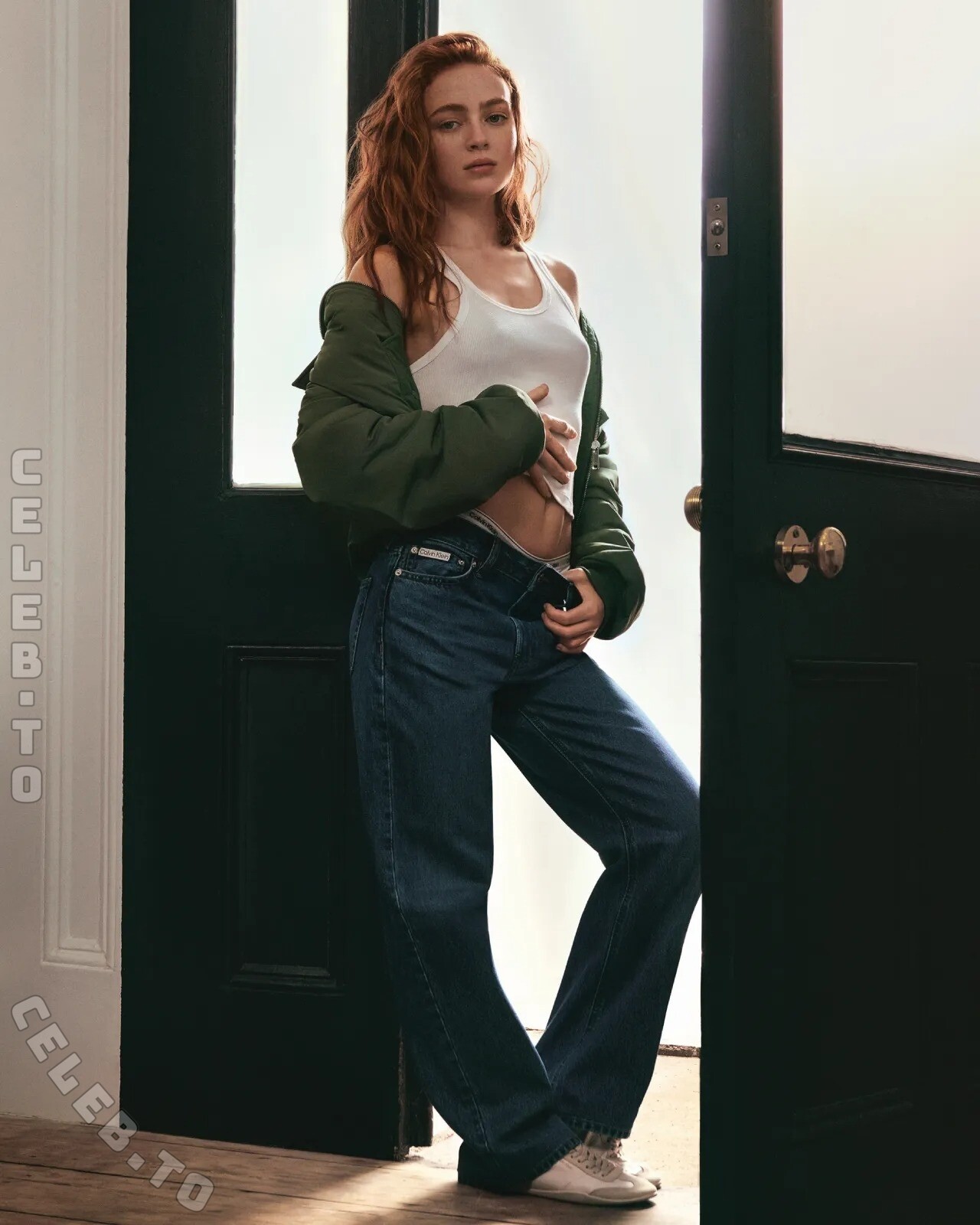 Sadie Sink nude photo 2