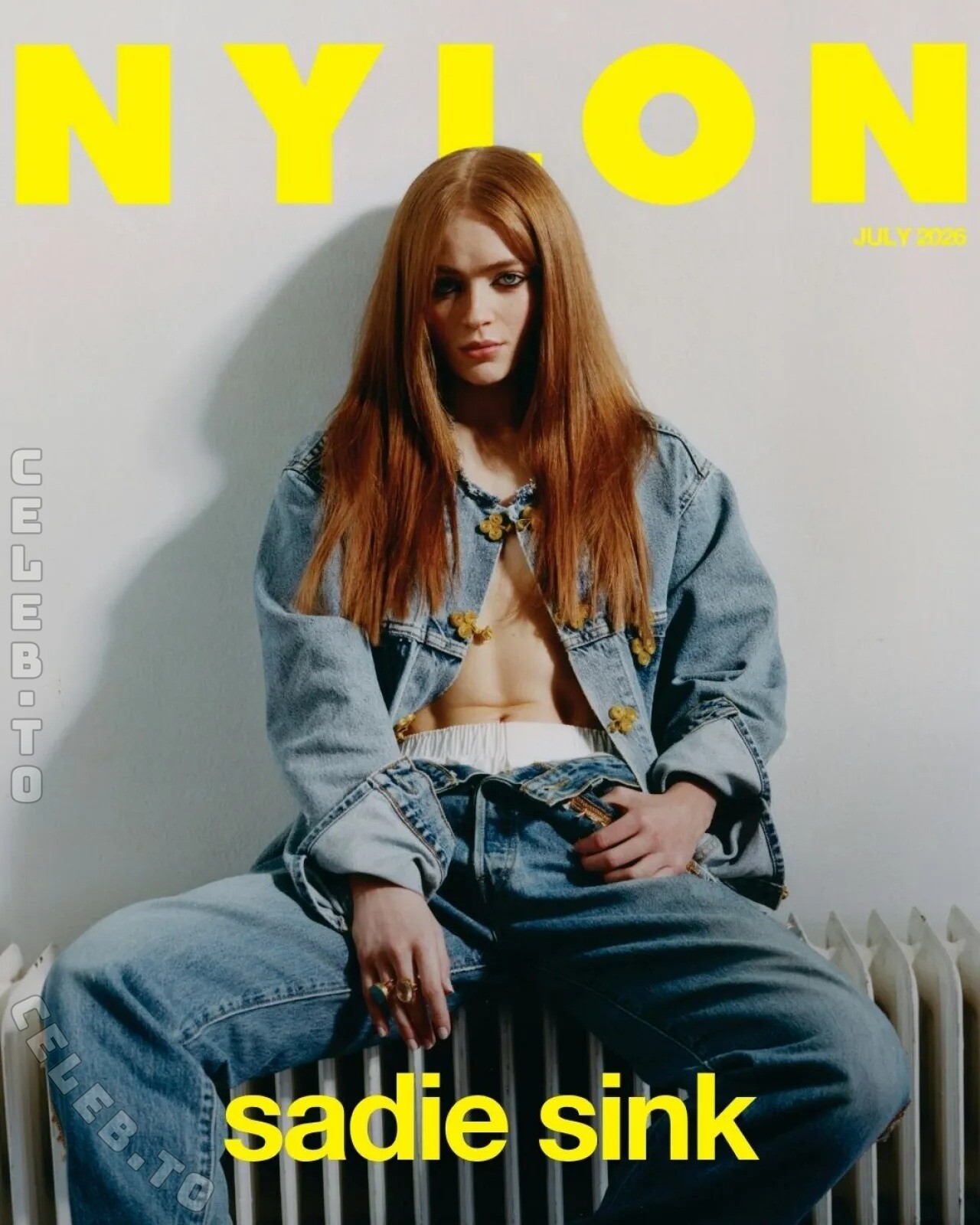 Sadie Sink nude photo 1
