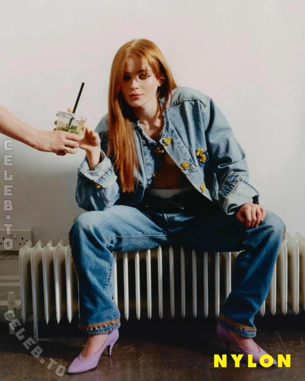 Sadie Sink nude photo 2
