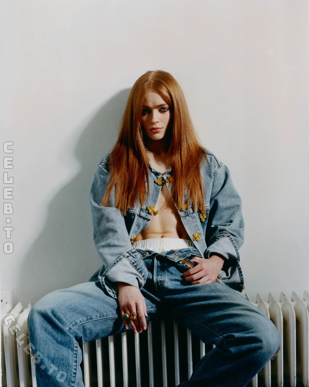 Sadie Sink nude photo 3