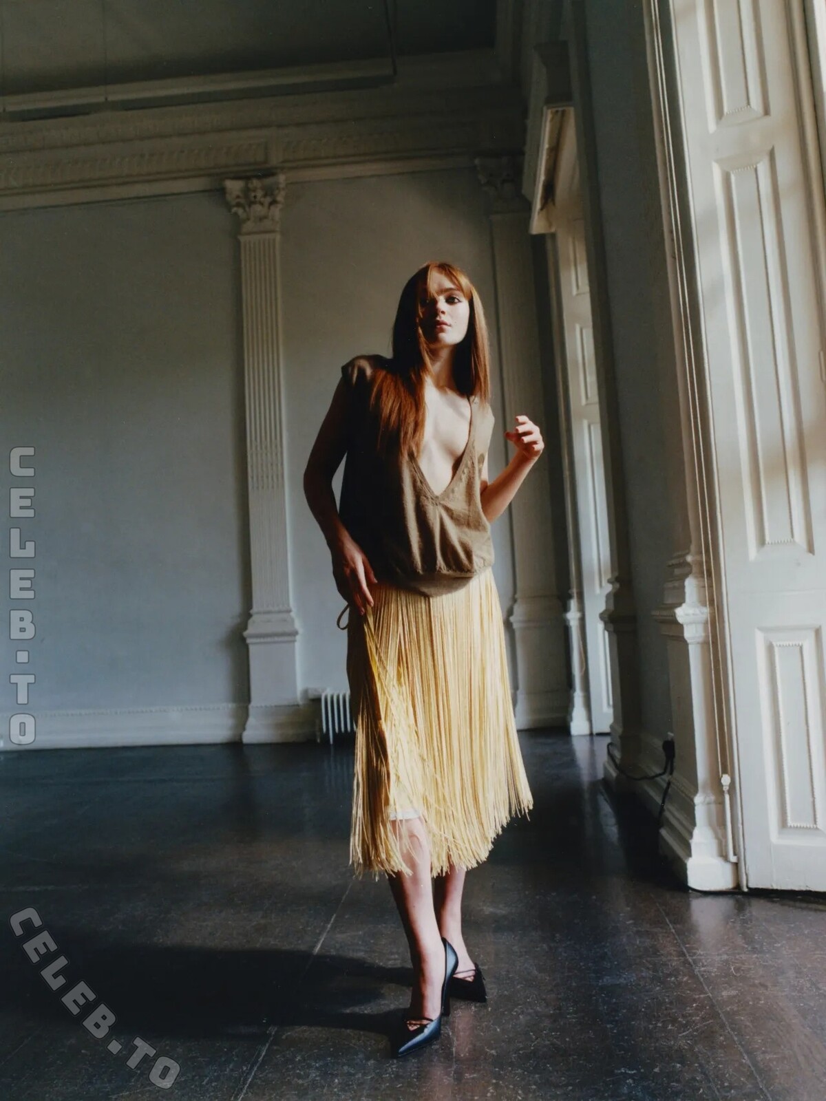 Sadie Sink nude photo 5