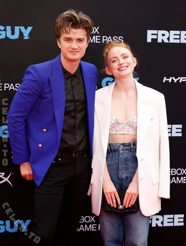 Sadie Sink nude photo 44