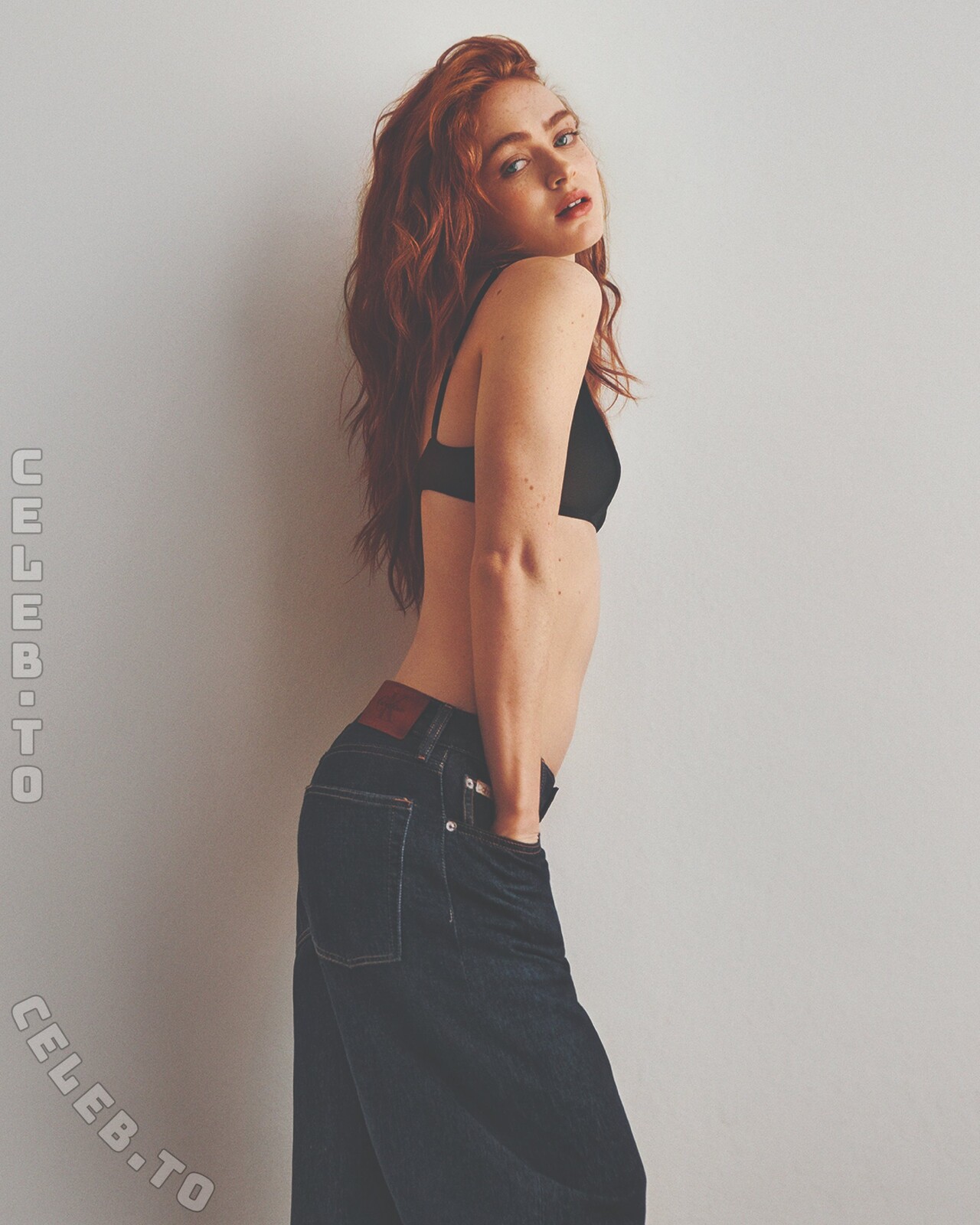 Sadie Sink nude photo 6