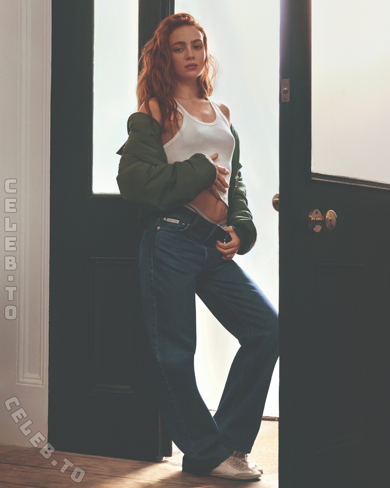 Sadie Sink nude photo 8