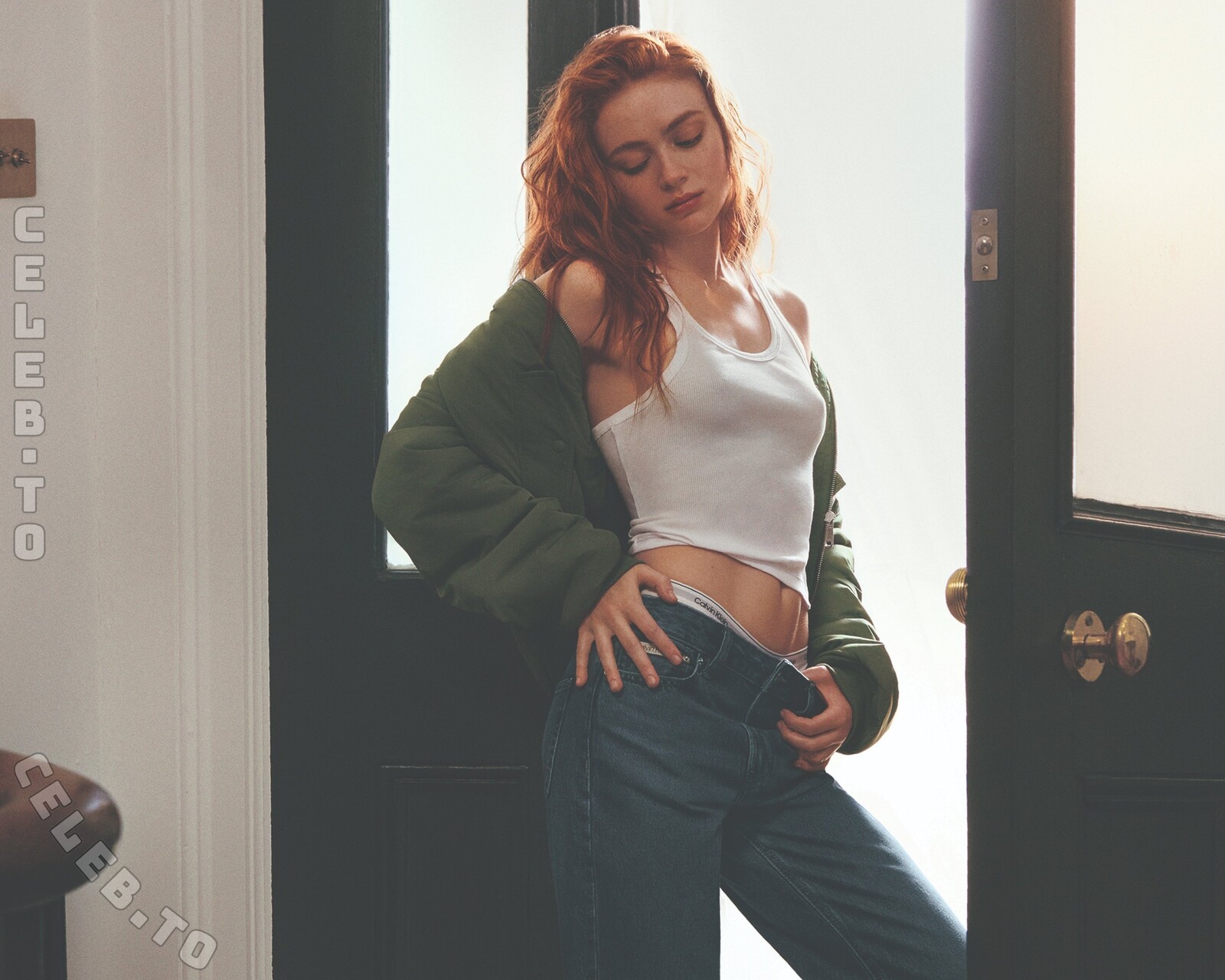 Sadie Sink nude photo 9
