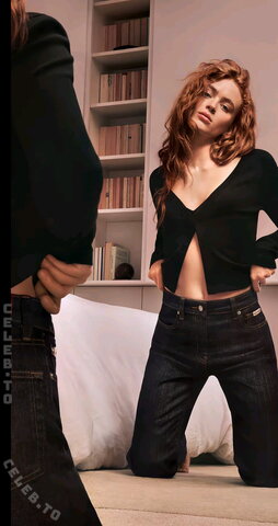 Sadie Sink nude photo 23