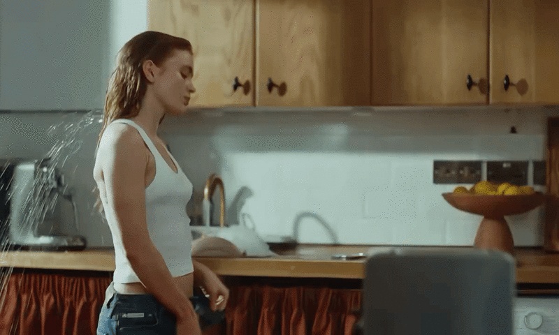 Sadie Sink nude photo 2