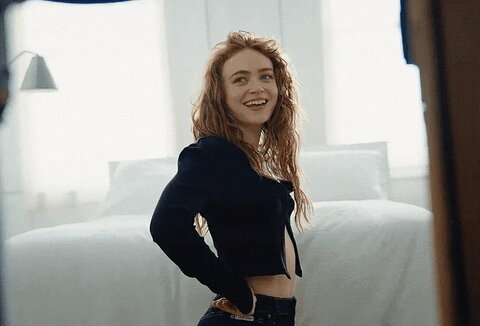Sadie Sink nude photo 17
