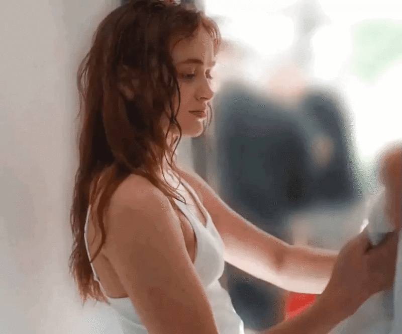 Sadie Sink nude photo 7