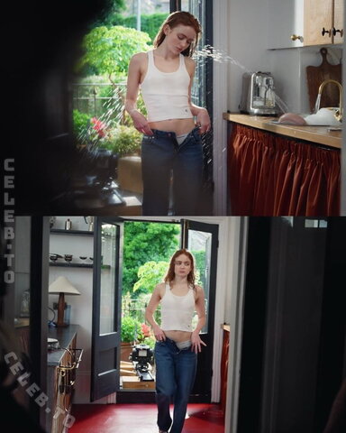 Sadie Sink nude photo 9