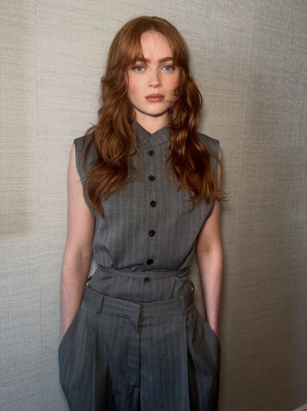 Sadie Sink nude photo 2