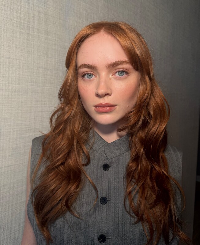 Sadie Sink nude photo 1
