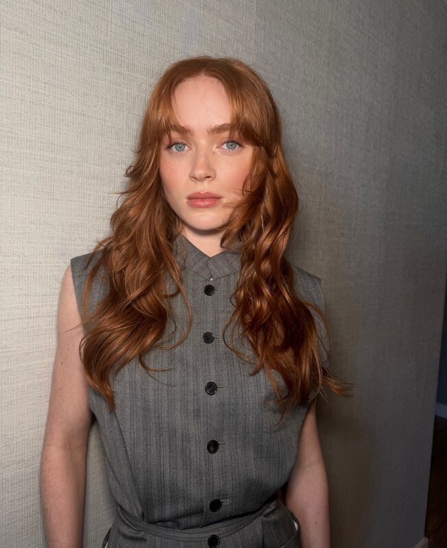 Sadie Sink nude photo 2