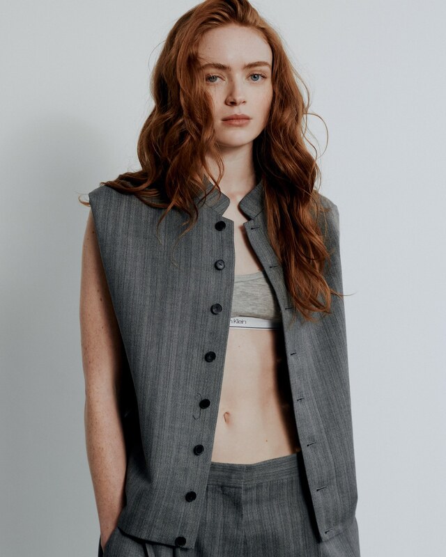 Sadie Sink nude photo 4