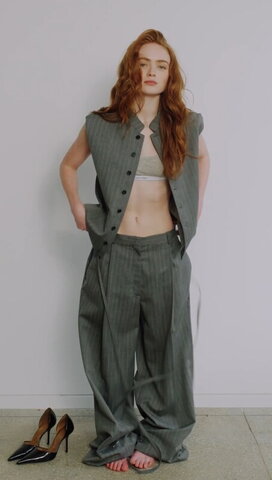 Sadie Sink Fresh (1 photo)