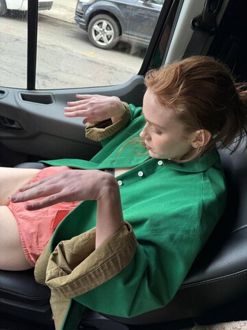 Sadie Sink New (3 photos)