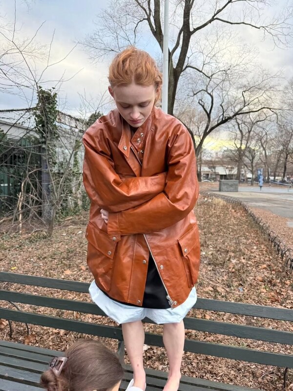Sadie Sink nude photo 2
