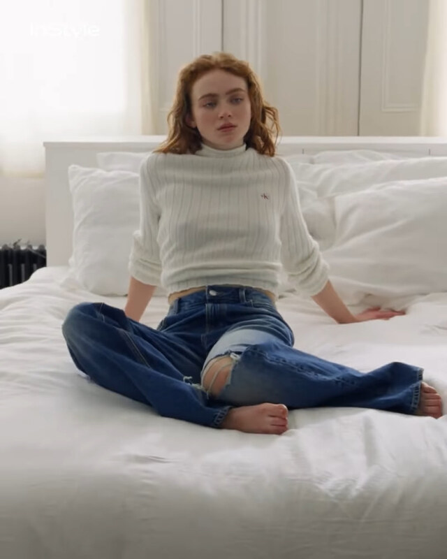 Sadie Sink nude photo 4