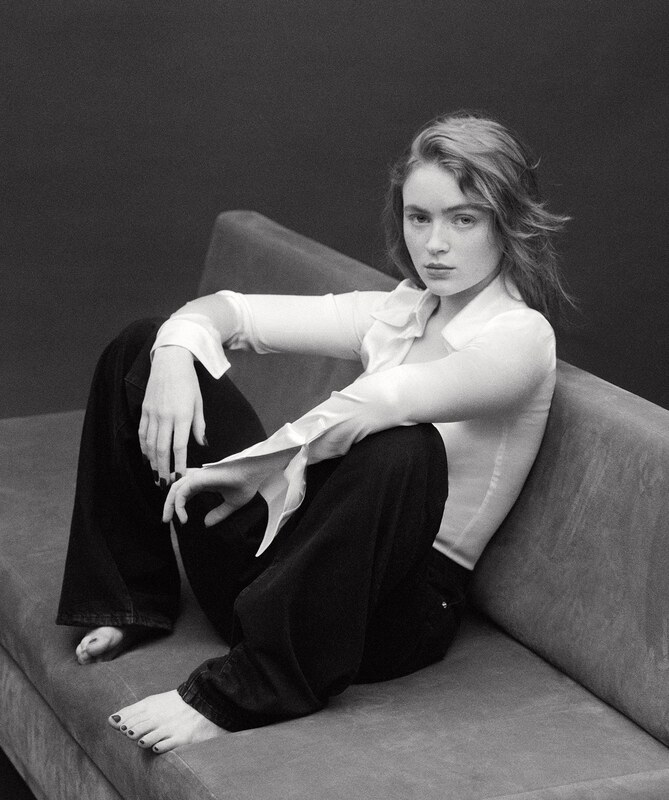 Sadie Sink nude photo 7