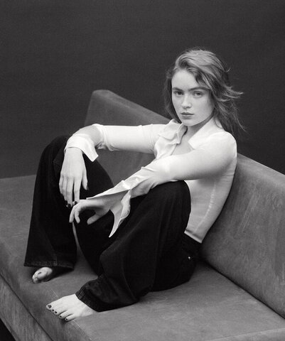 Sadie Sink nude photo 11